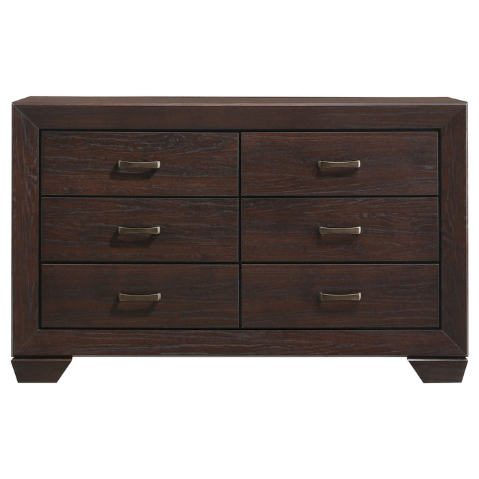 Dorian Bedroom Sets - California Furniture (Coachella, CA)