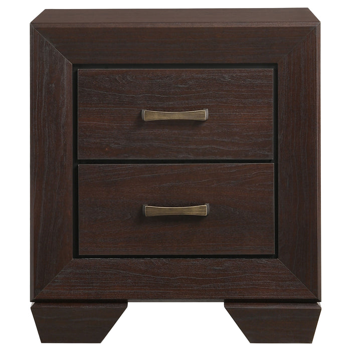 Dorian Bedroom Sets - California Furniture (Coachella, CA)
