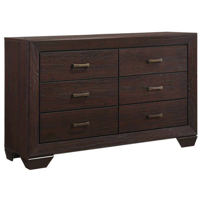 Dorian Bedroom Sets - California Furniture (Coachella, CA)