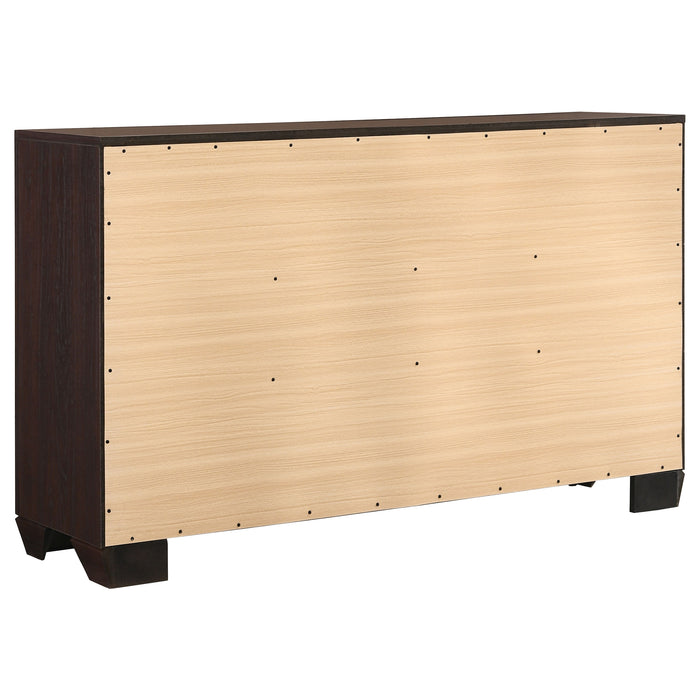 Dorian Bedroom Sets - California Furniture (Coachella, CA)