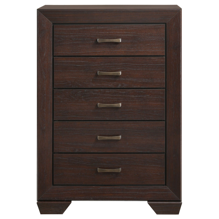 Dorian Bedroom Sets - California Furniture (Coachella, CA)