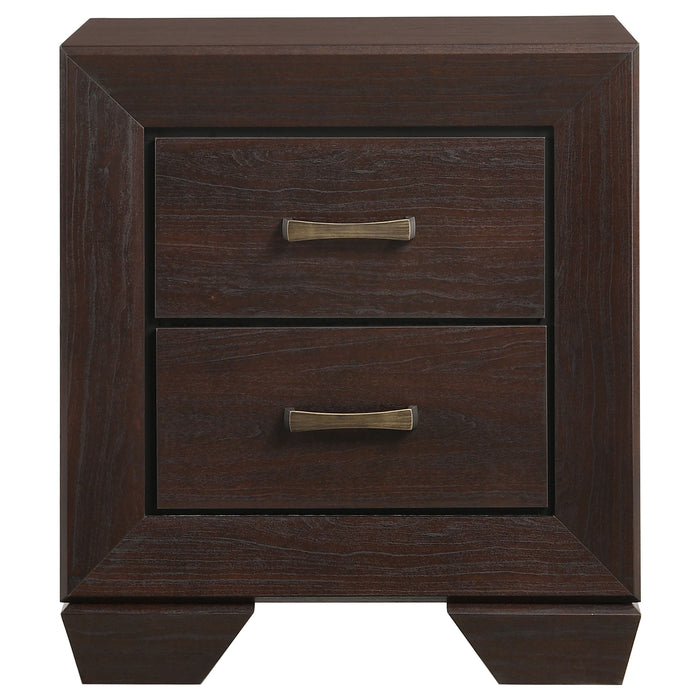 Dorian Bedroom Sets - California Furniture (Coachella, CA)