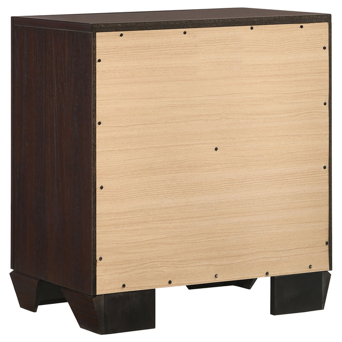 Dorian Bedroom Sets - California Furniture (Coachella, CA)