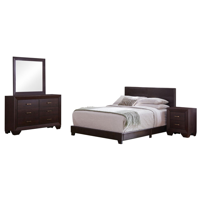 Dorian Bedroom Sets - California Furniture (Coachella, CA)