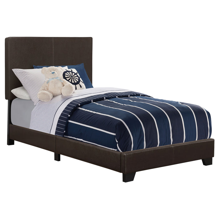 Dorian Panel Bed - California Furniture (Coachella, CA)