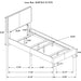 Dorian Beds 5 - California Furniture (Coachella, CA)