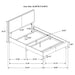Dorian Beds 5 - California Furniture (Coachella, CA)
