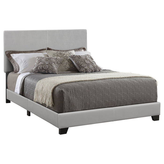Dorian Panel Bed - California Furniture (Coachella, CA)