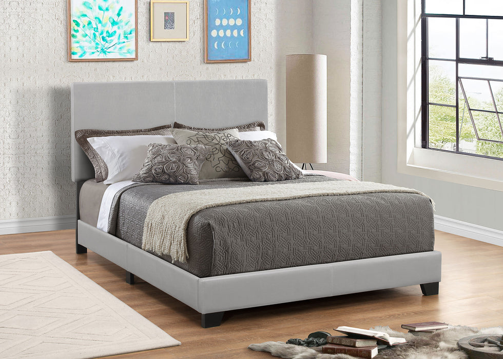 Dorian Panel Bed - California Furniture (Coachella, CA)