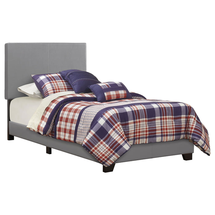 Dorian Panel Bed - California Furniture (Coachella, CA)