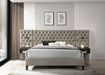 Marley Eastern King & Queen Bed - California Furniture (Coachella, CA)