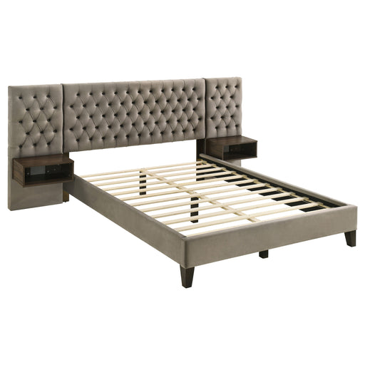 Marley Eastern King & Queen Bed - California Furniture (Coachella, CA)
