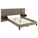 Marley Eastern King & Queen Bed - California Furniture (Coachella, CA)