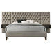 Marley Eastern King & Queen Bed - California Furniture (Coachella, CA)