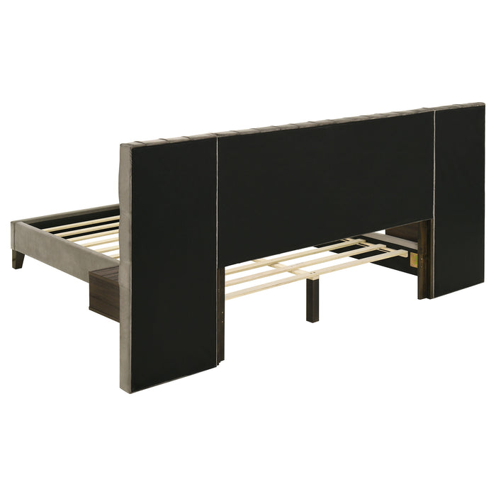 Marley Eastern King & Queen Bed - California Furniture (Coachella, CA)