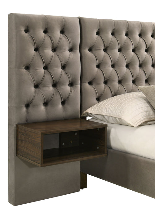 Marley Eastern King & Queen Bed - California Furniture (Coachella, CA)