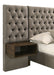 Marley Eastern King & Queen Bed - California Furniture (Coachella, CA)