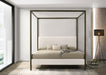 Monroe Eastern King & Queen Bed - California Furniture (Coachella, CA)