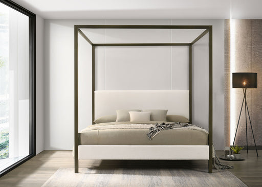 Monroe Eastern King & Queen Bed - California Furniture (Coachella, CA)