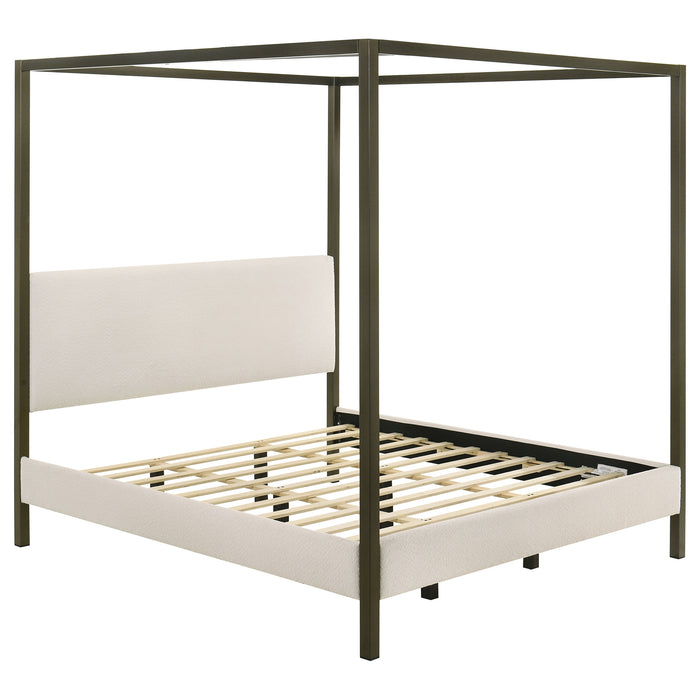 Monroe Eastern King & Queen Bed - California Furniture (Coachella, CA)