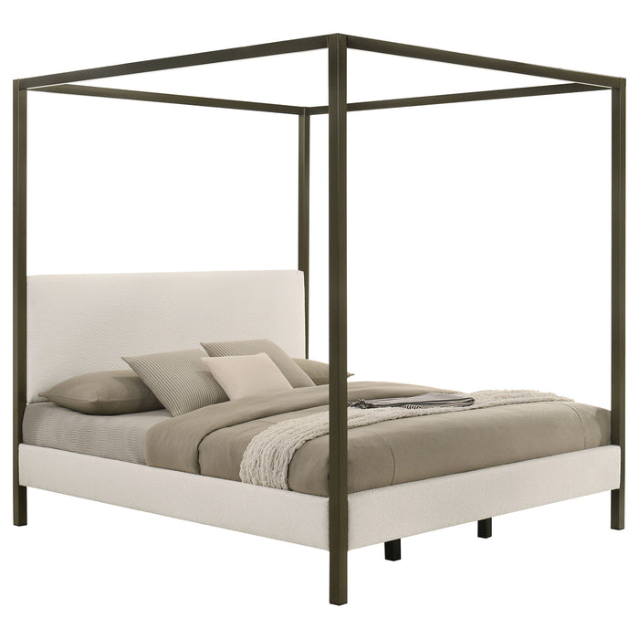 Monroe Eastern King & Queen Bed - California Furniture (Coachella, CA)