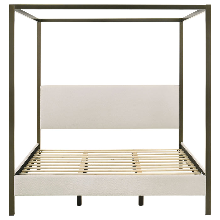 Monroe Eastern King & Queen Bed - California Furniture (Coachella, CA)
