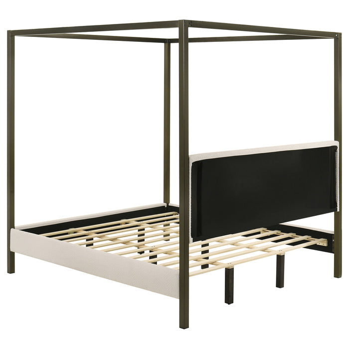 Monroe Eastern King & Queen Bed - California Furniture (Coachella, CA)