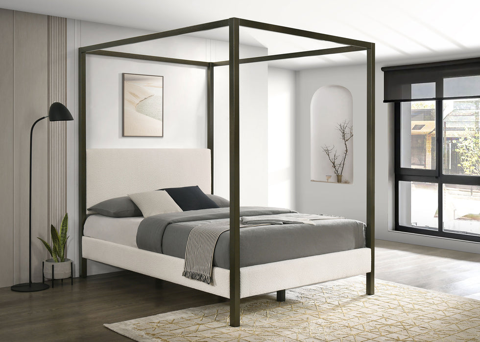 Monroe Eastern King & Queen Bed - California Furniture (Coachella, CA)