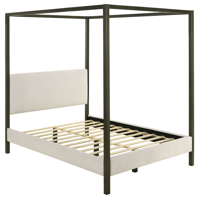 Monroe Eastern King & Queen Bed - California Furniture (Coachella, CA)