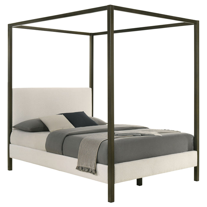 Monroe Eastern King & Queen Bed - California Furniture (Coachella, CA)