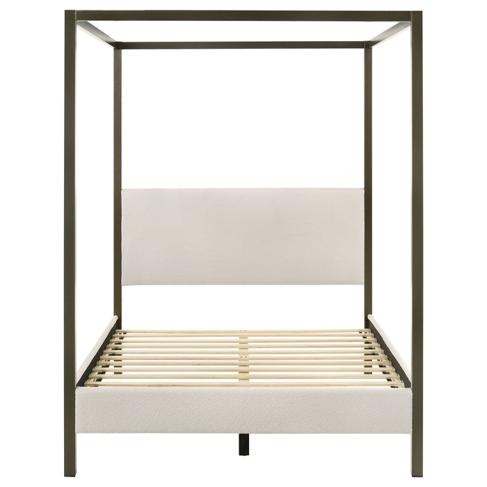 Monroe Eastern King & Queen Bed - California Furniture (Coachella, CA)