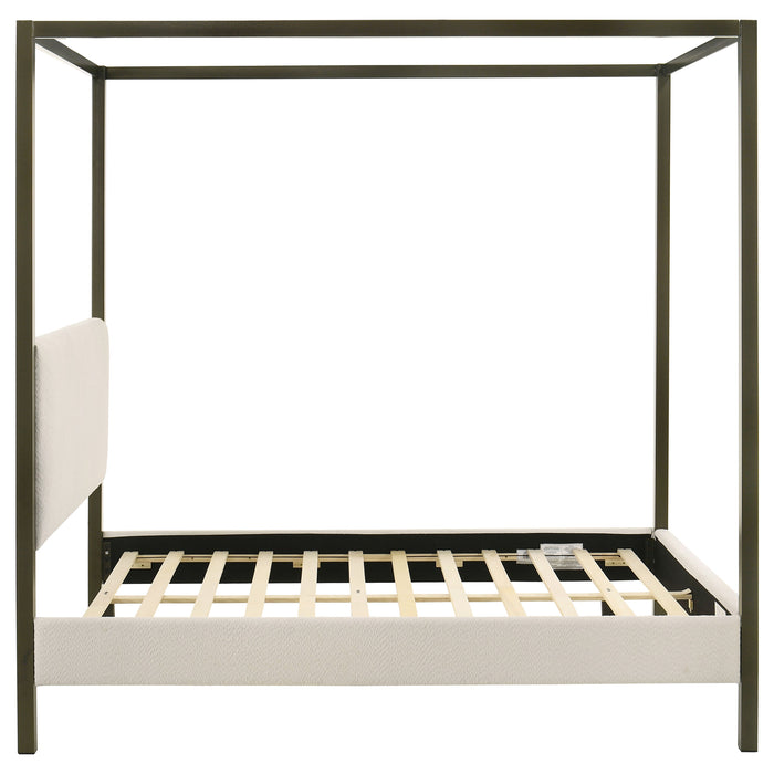 Monroe Eastern King & Queen Bed - California Furniture (Coachella, CA)