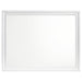 Barzini Bedroom Set White - California Furniture (Coachella, CA)