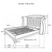 Barzini Bedroom Set White - California Furniture (Coachella, CA)
