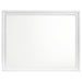 Barzini Bedroom Set White - California Furniture (Coachella, CA)