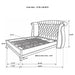 Barzini Bedroom Set White - California Furniture (Coachella, CA)