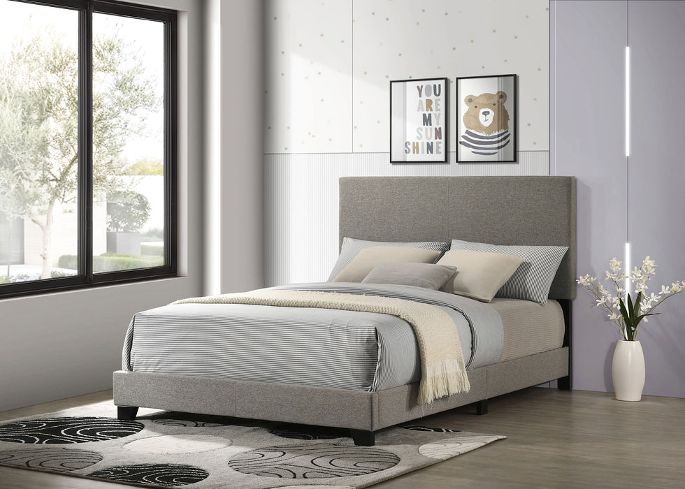 Dorian Panel Beds - California Furniture (Coachella, CA)