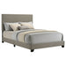 Dorian Panel Bed - California Furniture (Coachella, CA)