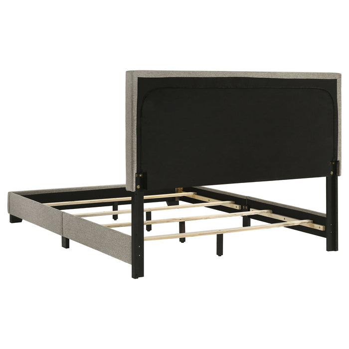 Dorian Panel Beds - California Furniture (Coachella, CA)
