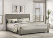Dorian Panel Bed - California Furniture (Coachella, CA)