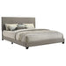 Dorian Panel Beds - California Furniture (Coachella, CA)