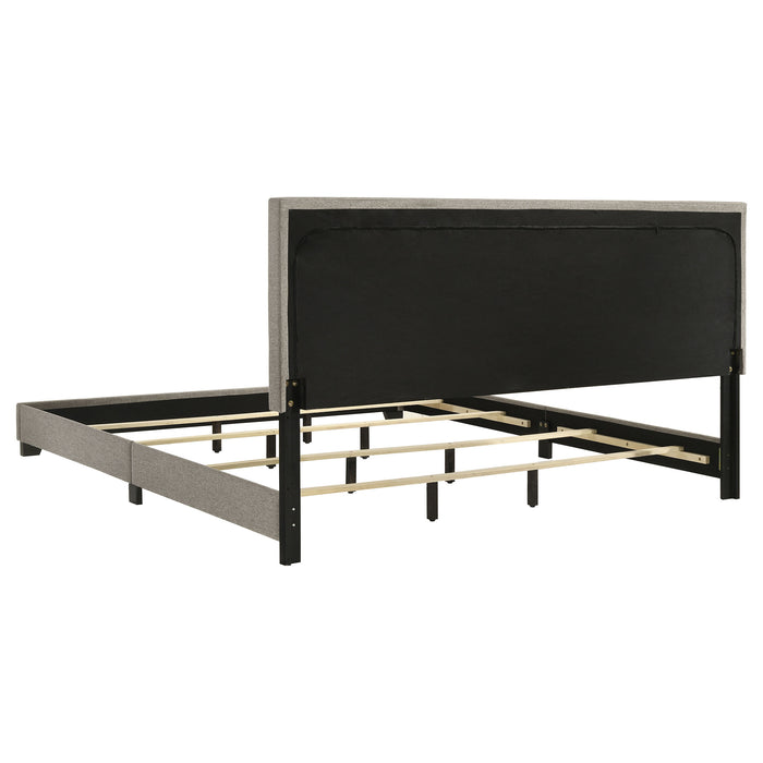 Dorian Panel Beds - California Furniture (Coachella, CA)