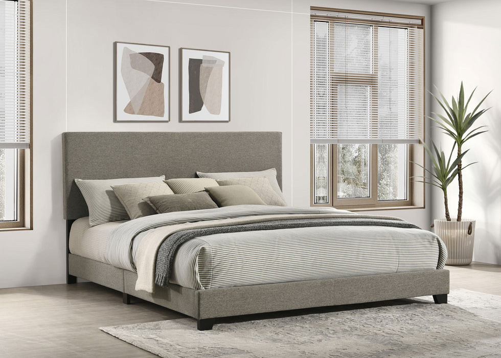 Dorian Panel Bed - California Furniture (Coachella, CA)