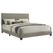 Dorian Panel Beds - California Furniture (Coachella, CA)