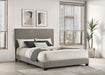 Dorian Panel Beds - California Furniture (Coachella, CA)