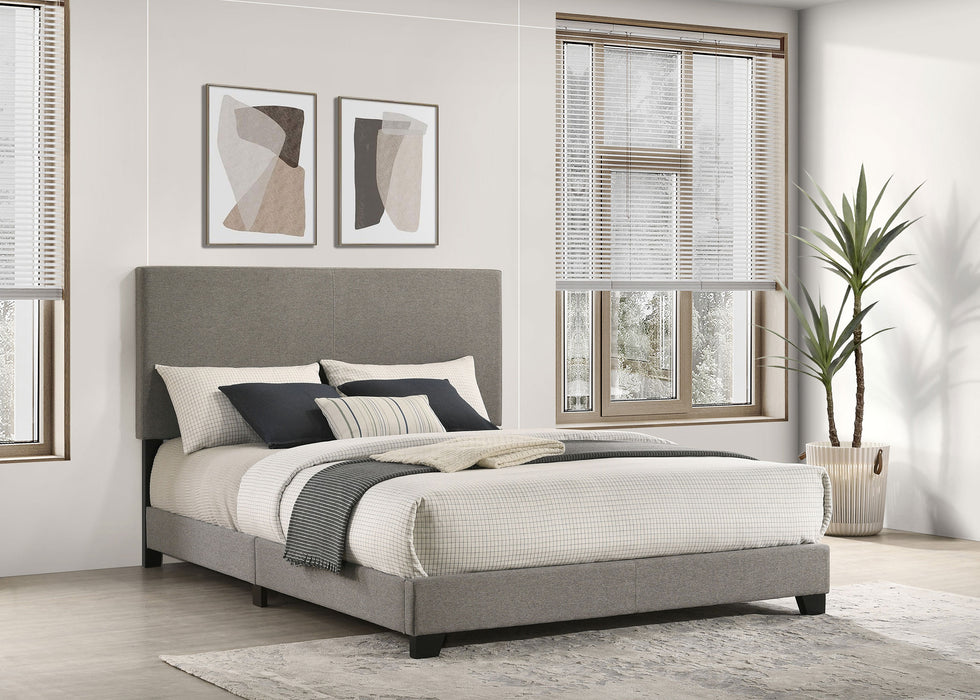 Dorian Panel Beds - California Furniture (Coachella, CA)