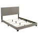Dorian Panel Beds - California Furniture (Coachella, CA)