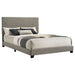 Dorian Panel Beds - California Furniture (Coachella, CA)