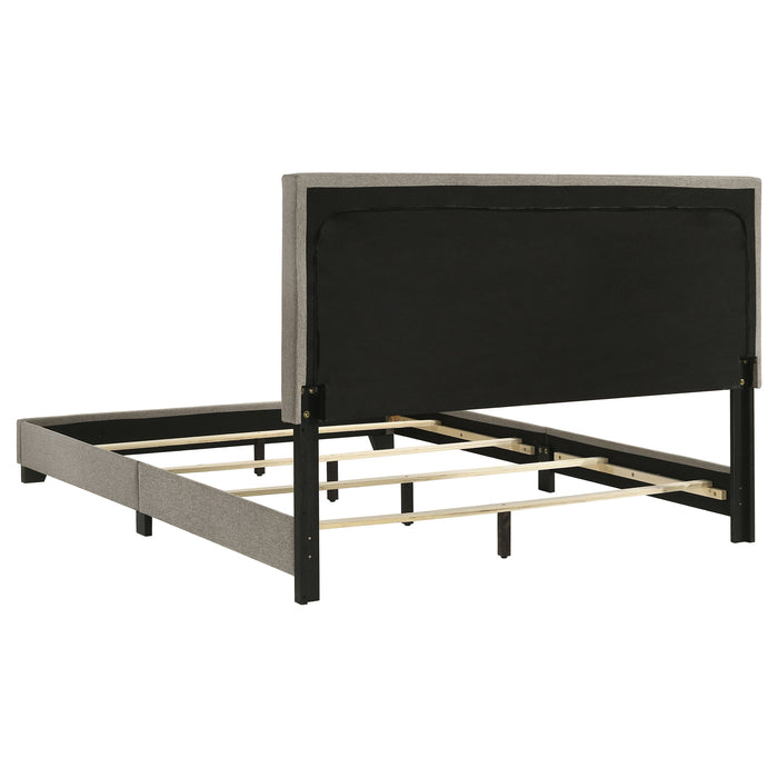 Dorian Panel Beds - California Furniture (Coachella, CA)