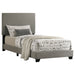 Dorian Panel Bed - California Furniture (Coachella, CA)